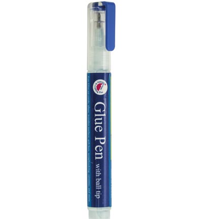 Límpenni - Glue Pen with ball point tip