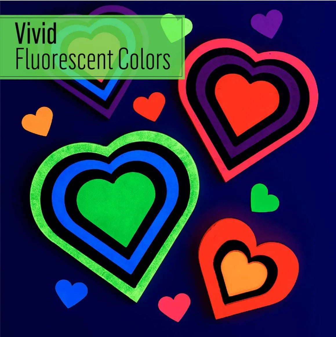 FolkArt Neon Blacklight 2oz.