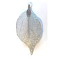 Leaf with hanger