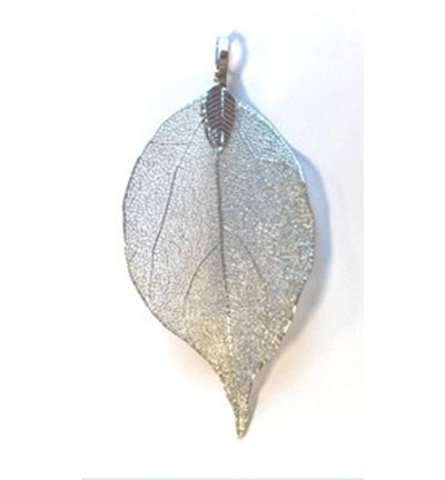 Leaf with hanger