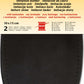Bætur imitation leather - Black
