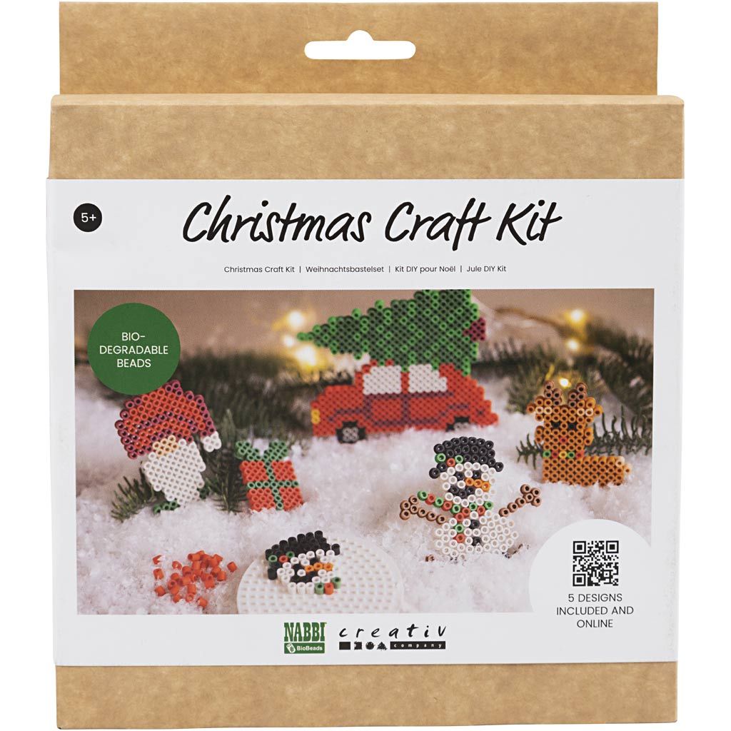 BioBeads Kit - Christmas