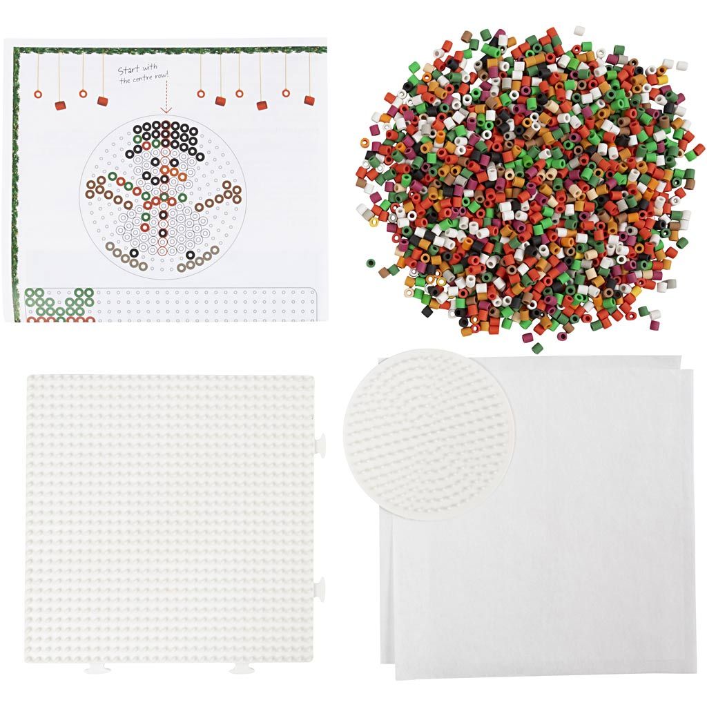 BioBeads Kit - Christmas
