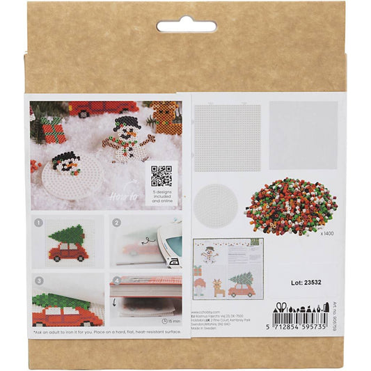 BioBeads Kit - Christmas