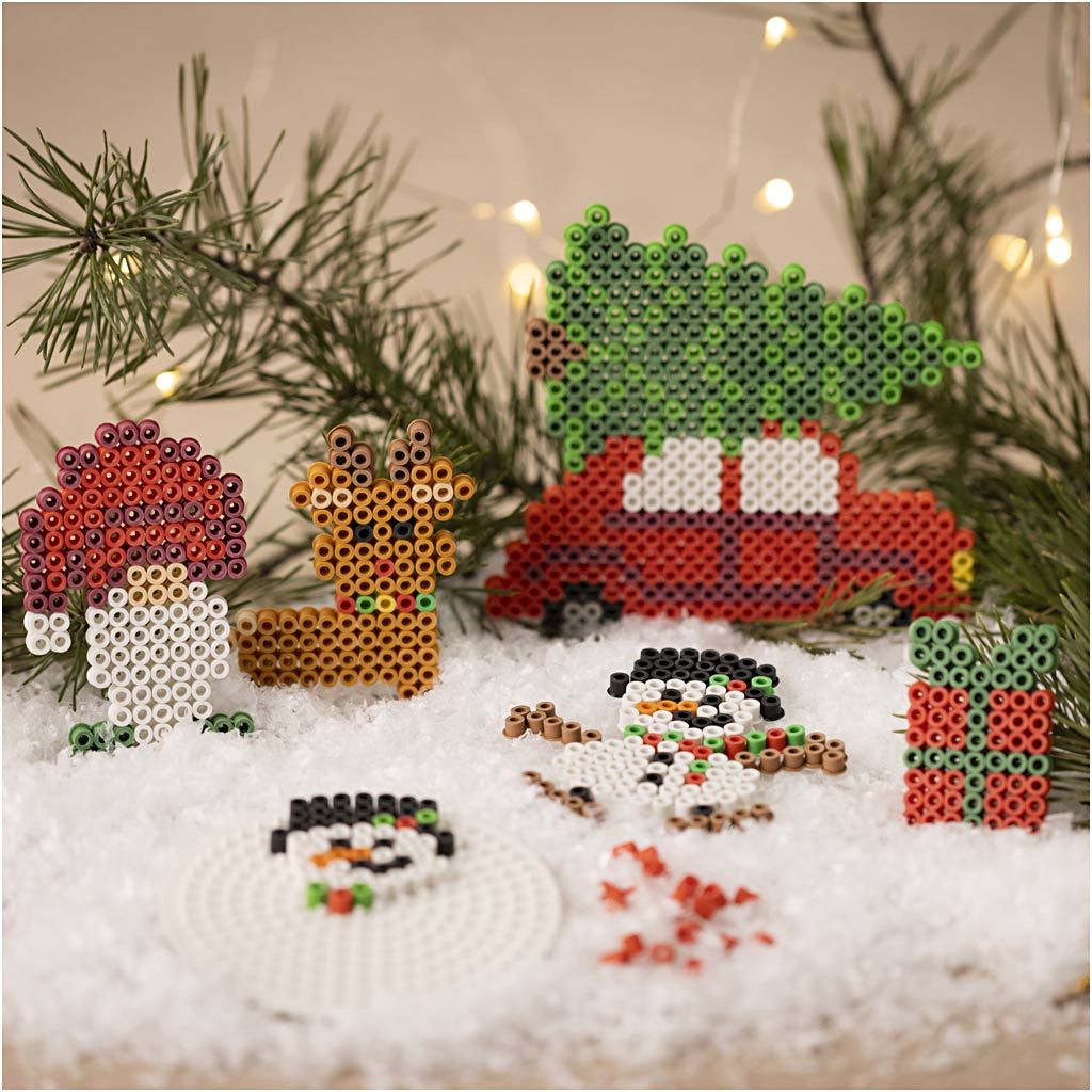 BioBeads Kit - Christmas