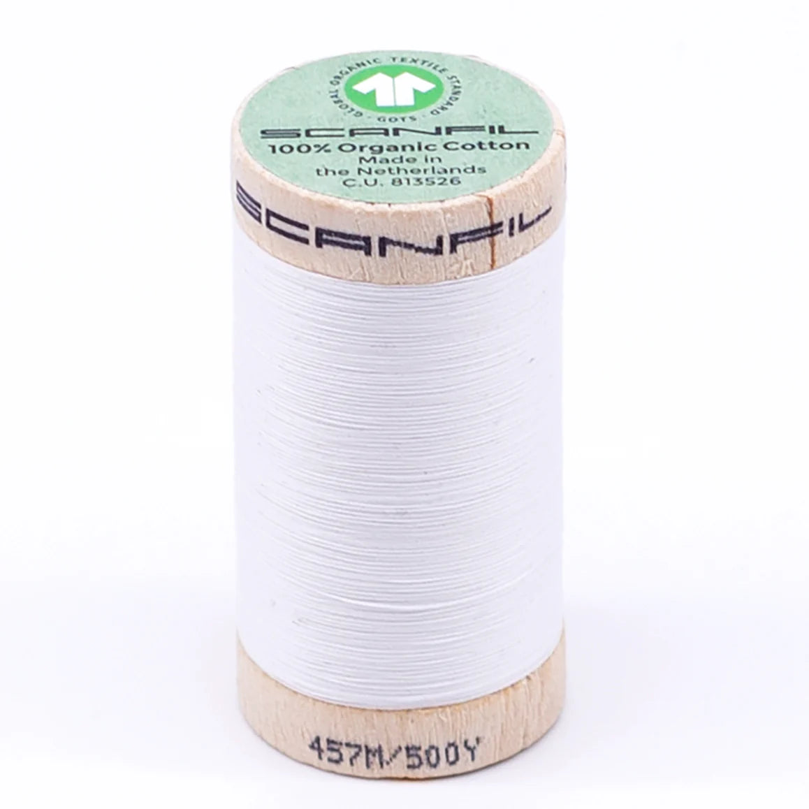 Tvinni Organic 100co 50/2