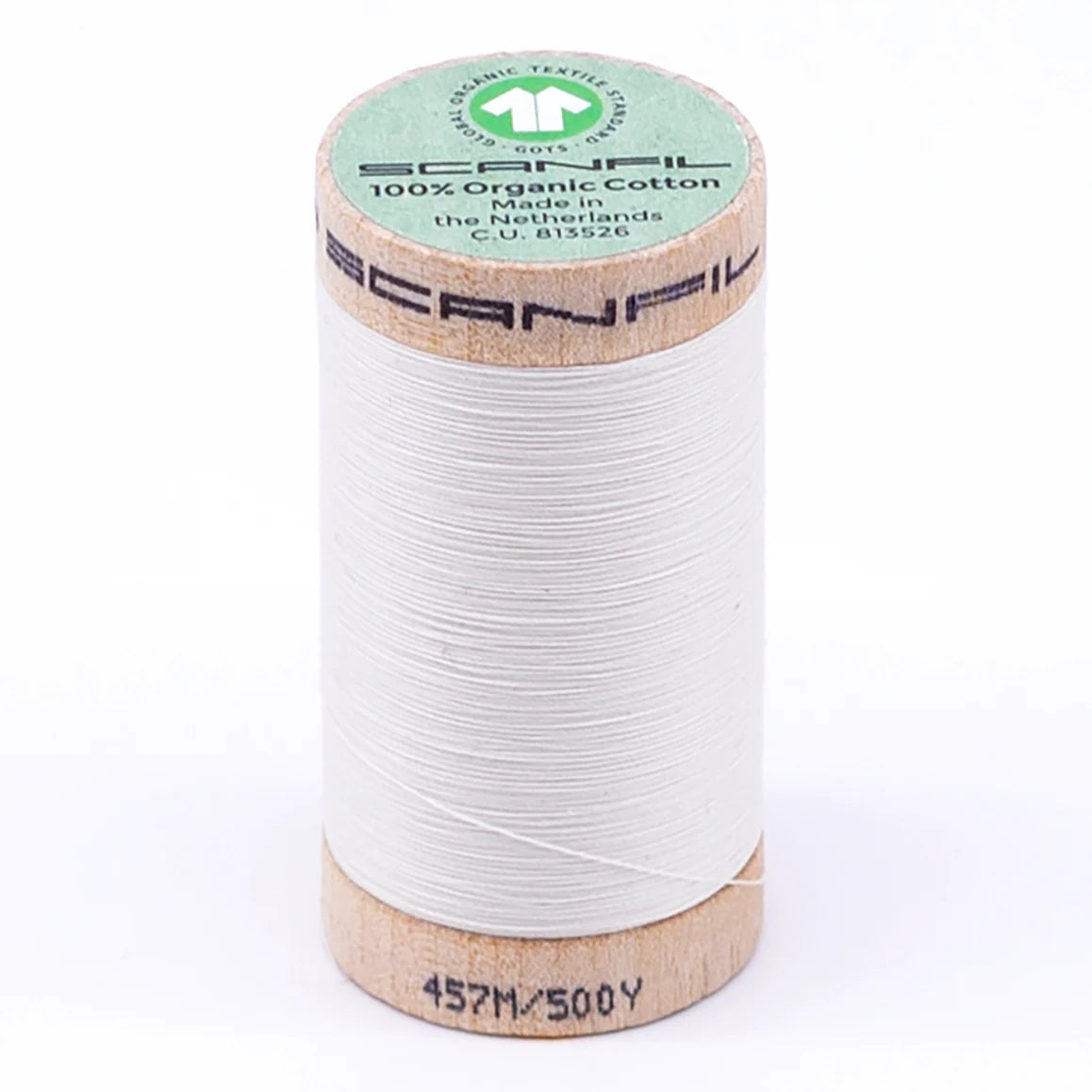 Tvinni Organic 100co 50/2