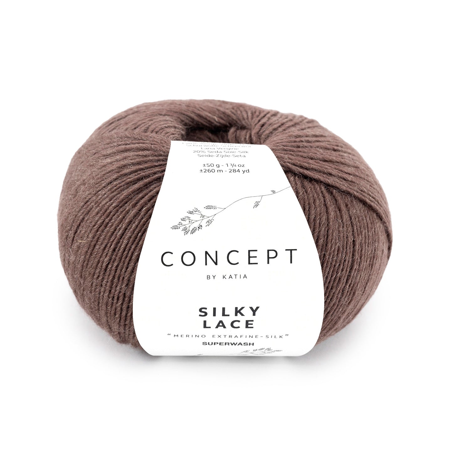 Katia - Silky Lace
