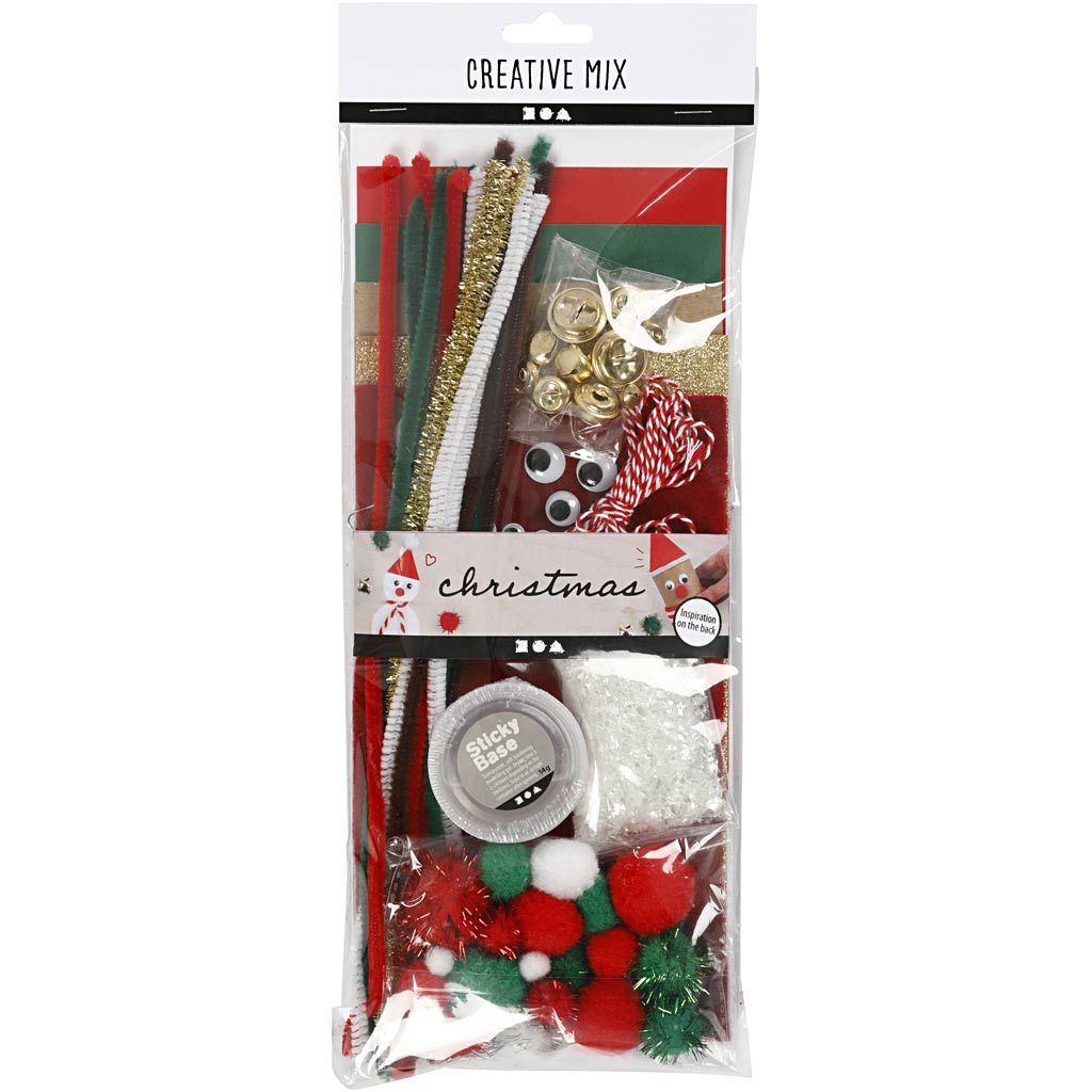 Creative Mic - Christmas