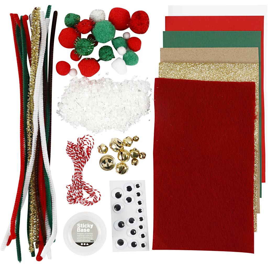 Creative Mic - Christmas