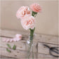 Crepe Paper Carnations Mini Kit