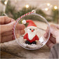 Mini Craft Kit - Santa Bauble