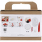 Mini Craft Kit - Santa Bauble