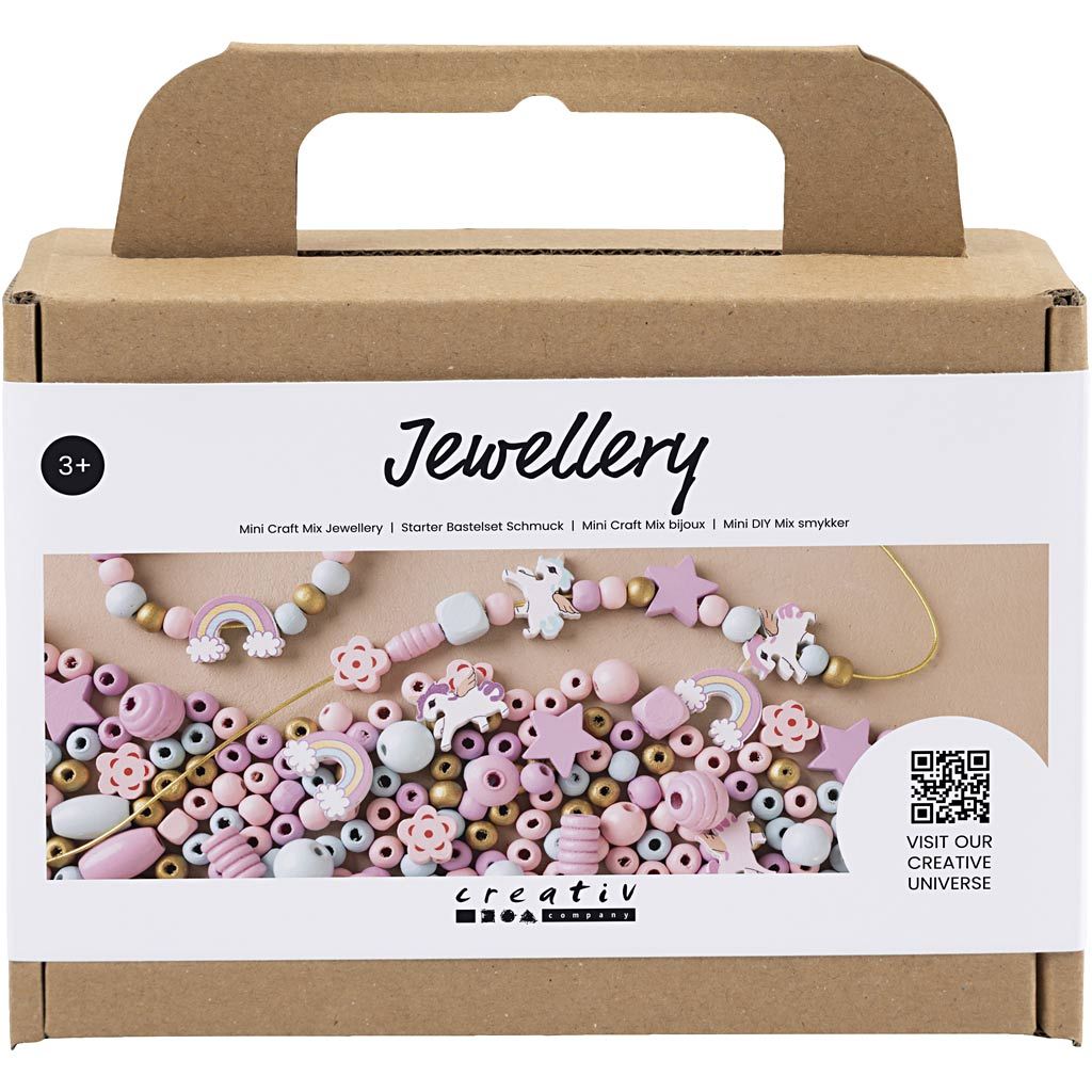 Jewellery kit - Pastel