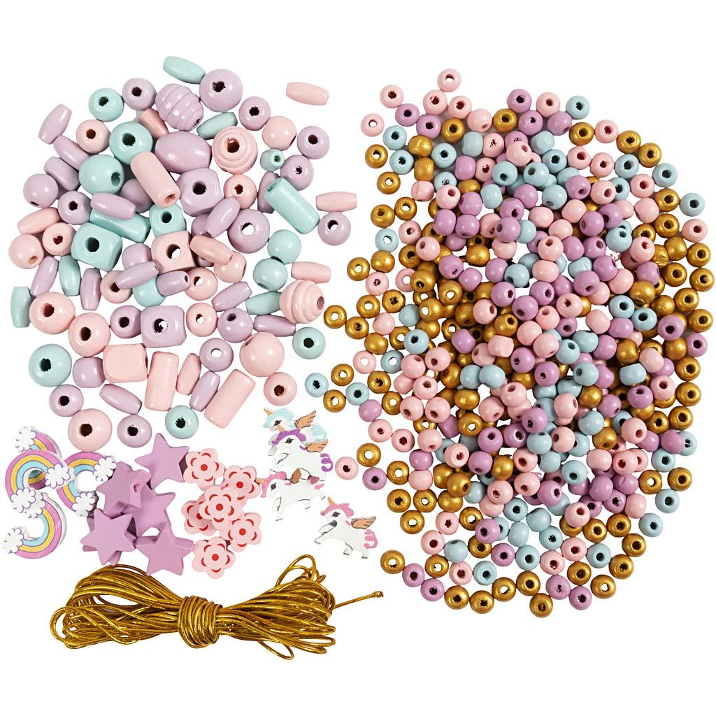 Jewellery kit - Pastel