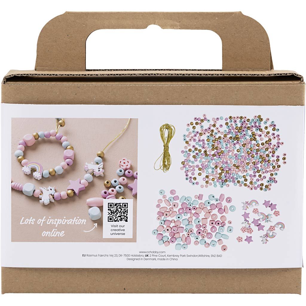 Jewellery kit - Pastel