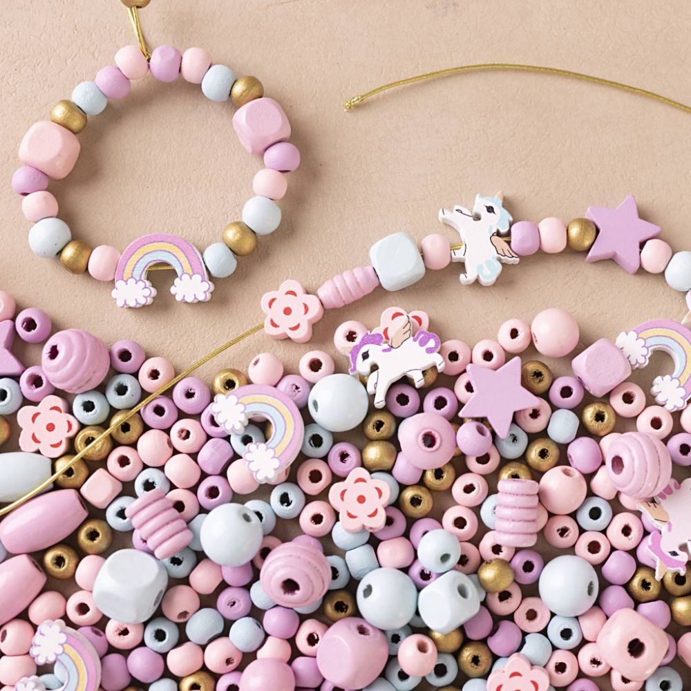 Jewellery kit - Pastel