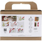 Mini Craft Kit - Christmas Baubles