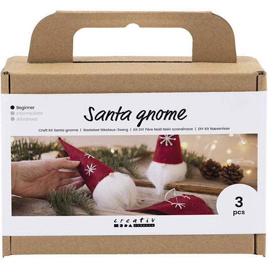 Santa Gnome Kit