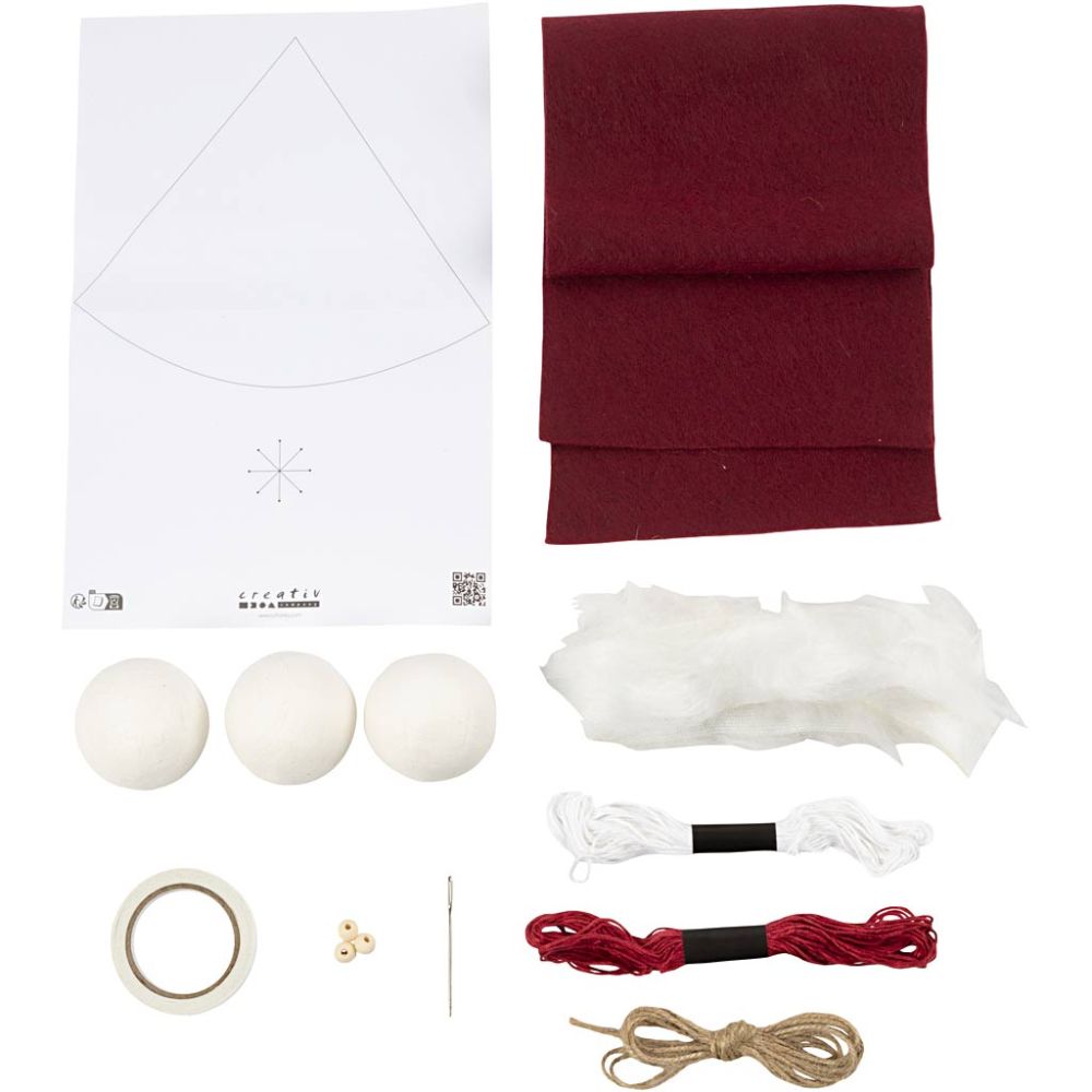Santa Gnome Kit