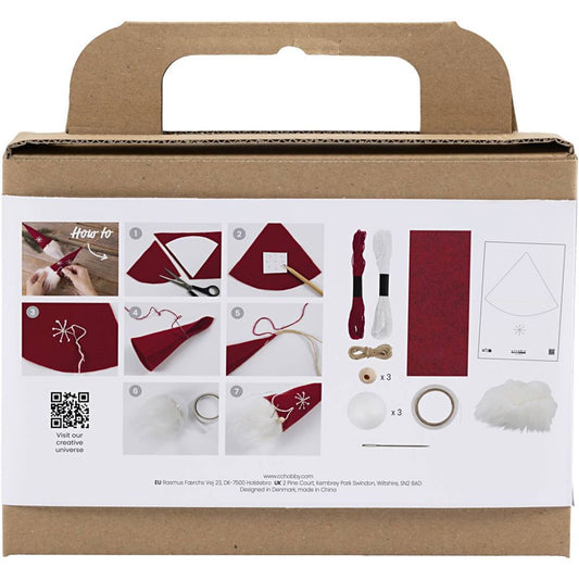 Santa Gnome Kit