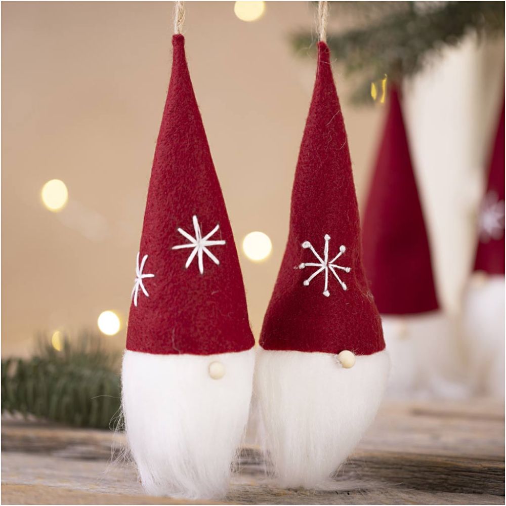 Santa Gnome Kit