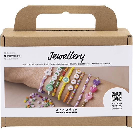 Jewellery Mix - Armbönd