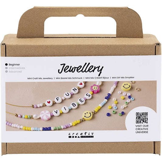 Jewellery kit - Fun Vibes