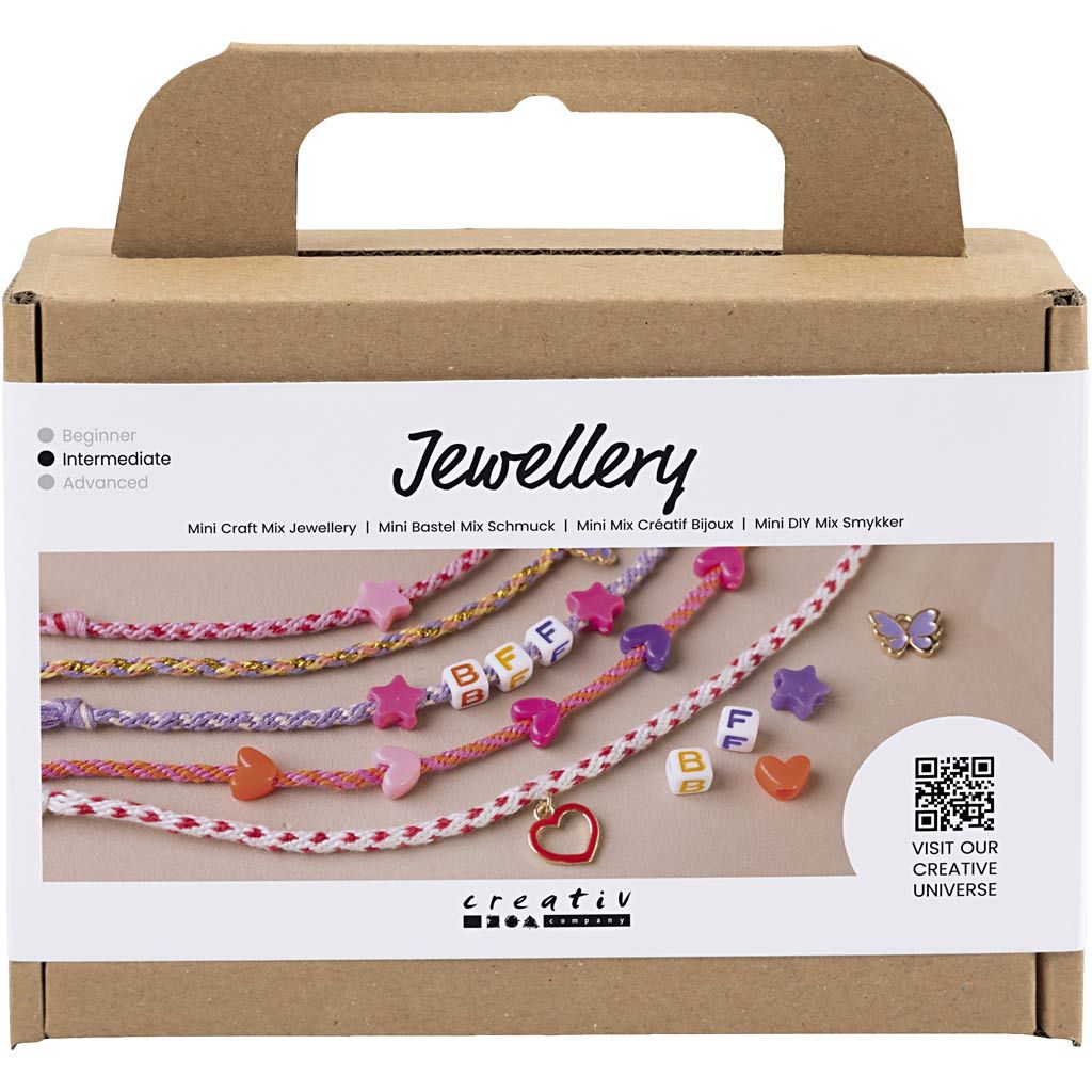 Jewellery kit - Friendship