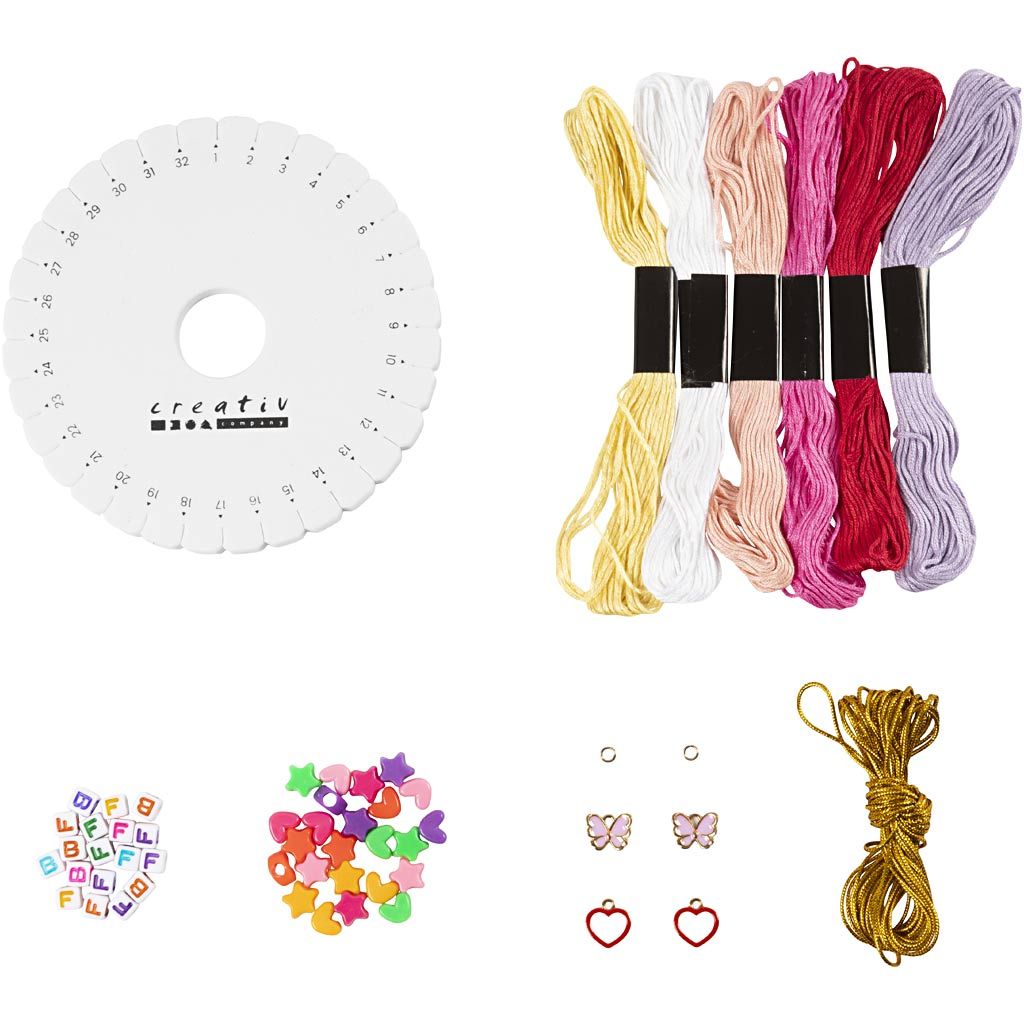 Jewellery kit - Friendship
