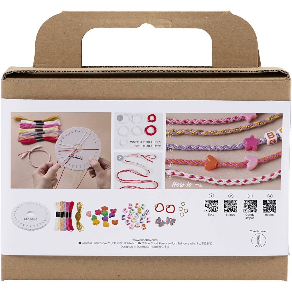 Jewellery kit - Friendship