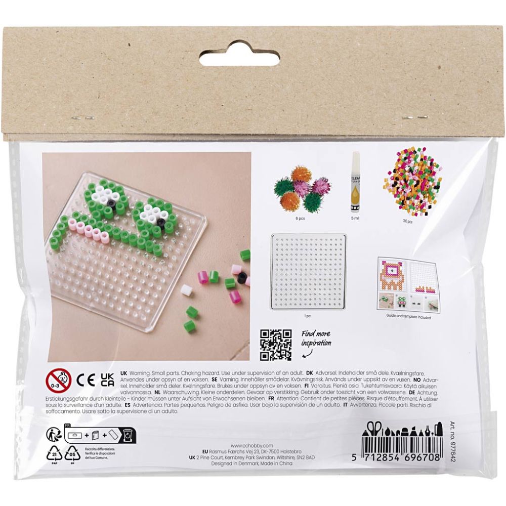 Fuse Beads Kit