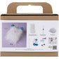Mini Craft Kit - Sewing Monster