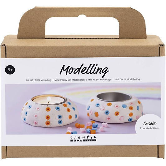 Modelling Kit - Kertastjakar