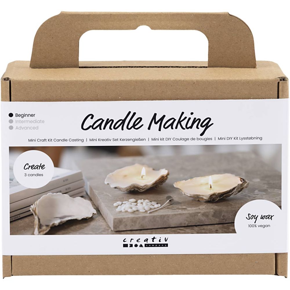 Candle Making Kit
