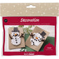 Mini Craft Kit - Christmas Cards