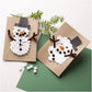 Mini Craft Kit - Christmas Cards
