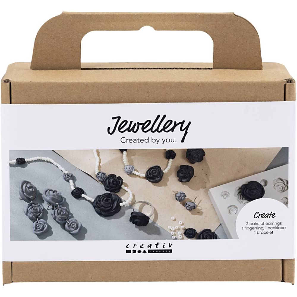 Jewellery Kit - Rósir