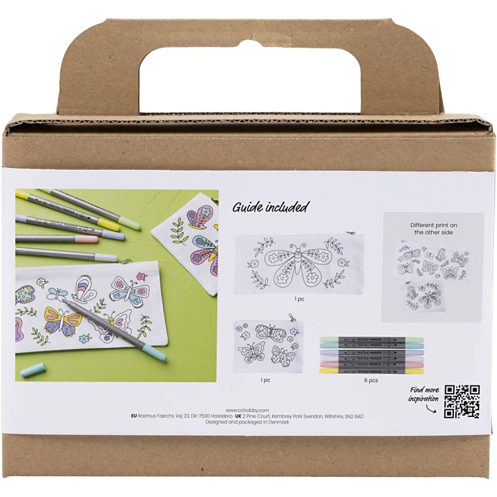 Mini Craft Kit - Pennaveski