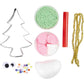Mini Craft Kit - Christmas Tree Monster