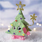 Mini Craft Kit - Christmas Tree Monster