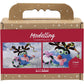 Mini Craft Kit - Christmas Monster