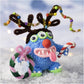 Mini Craft Kit - Christmas Monster