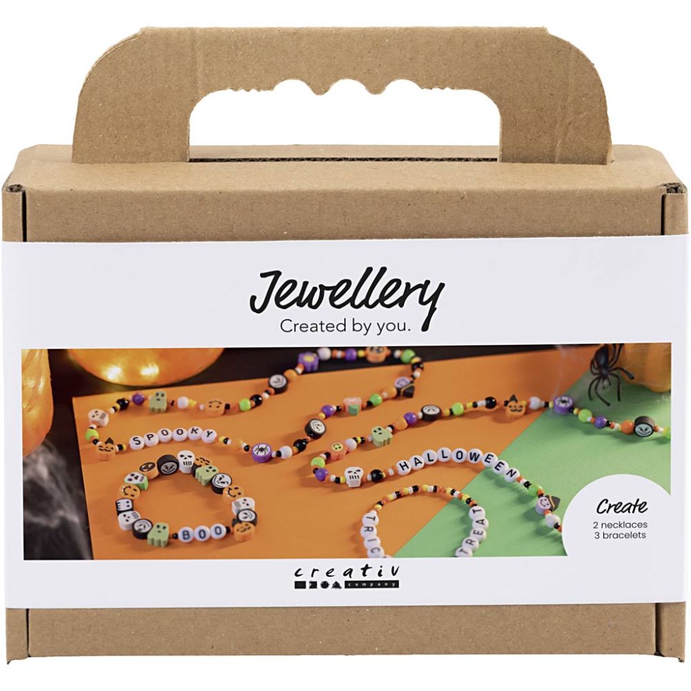 Jewellery kit - Halloween