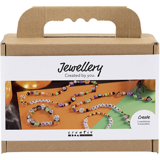 Jewellery kit - Halloween