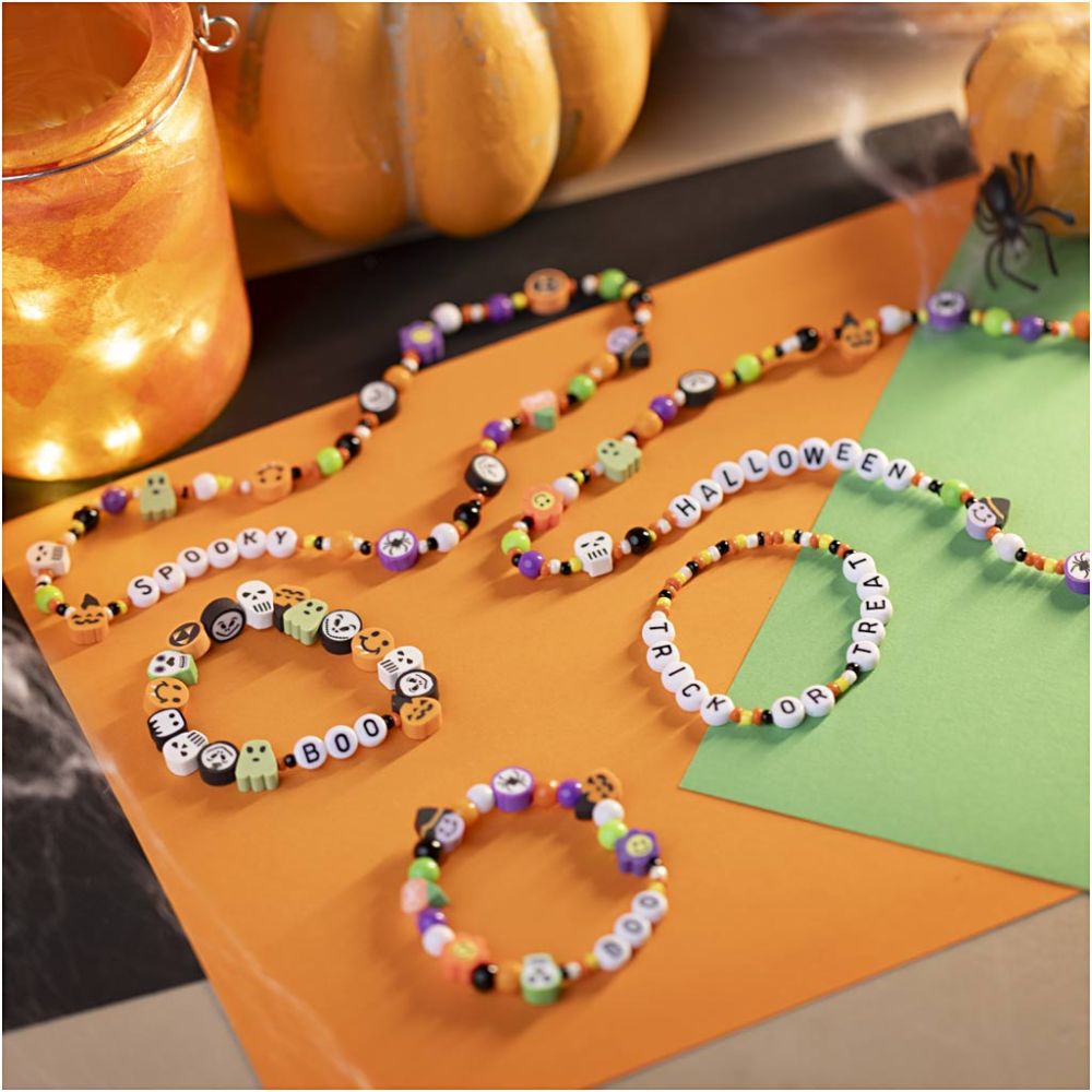 Jewellery kit - Halloween