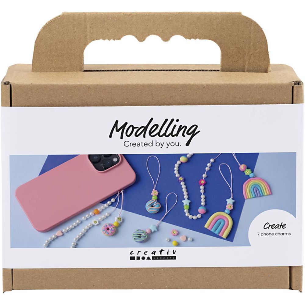 Modelling kit - Mobile charm