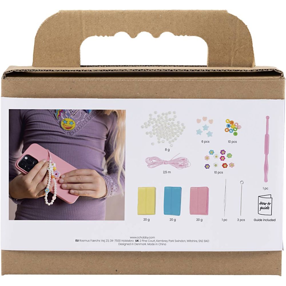 Modelling kit - Mobile charm