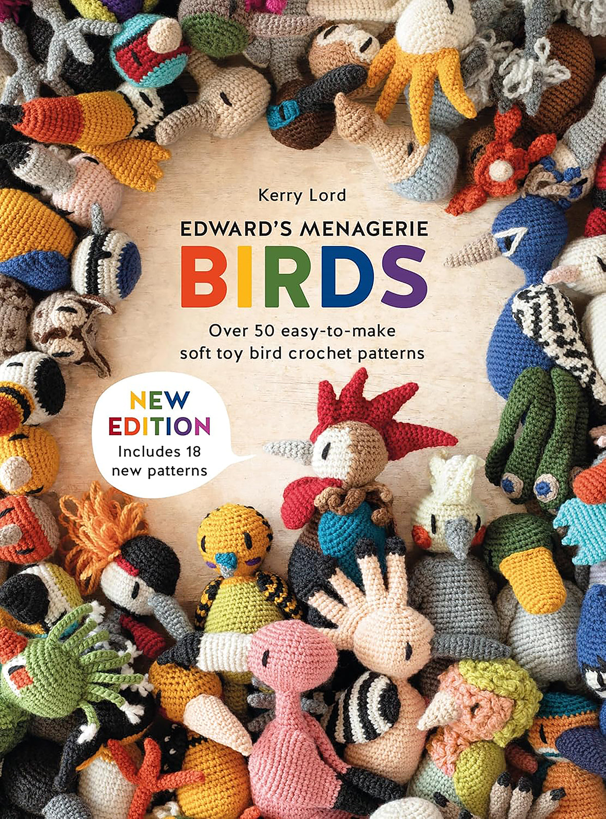 Edward´s Menageris Birds
