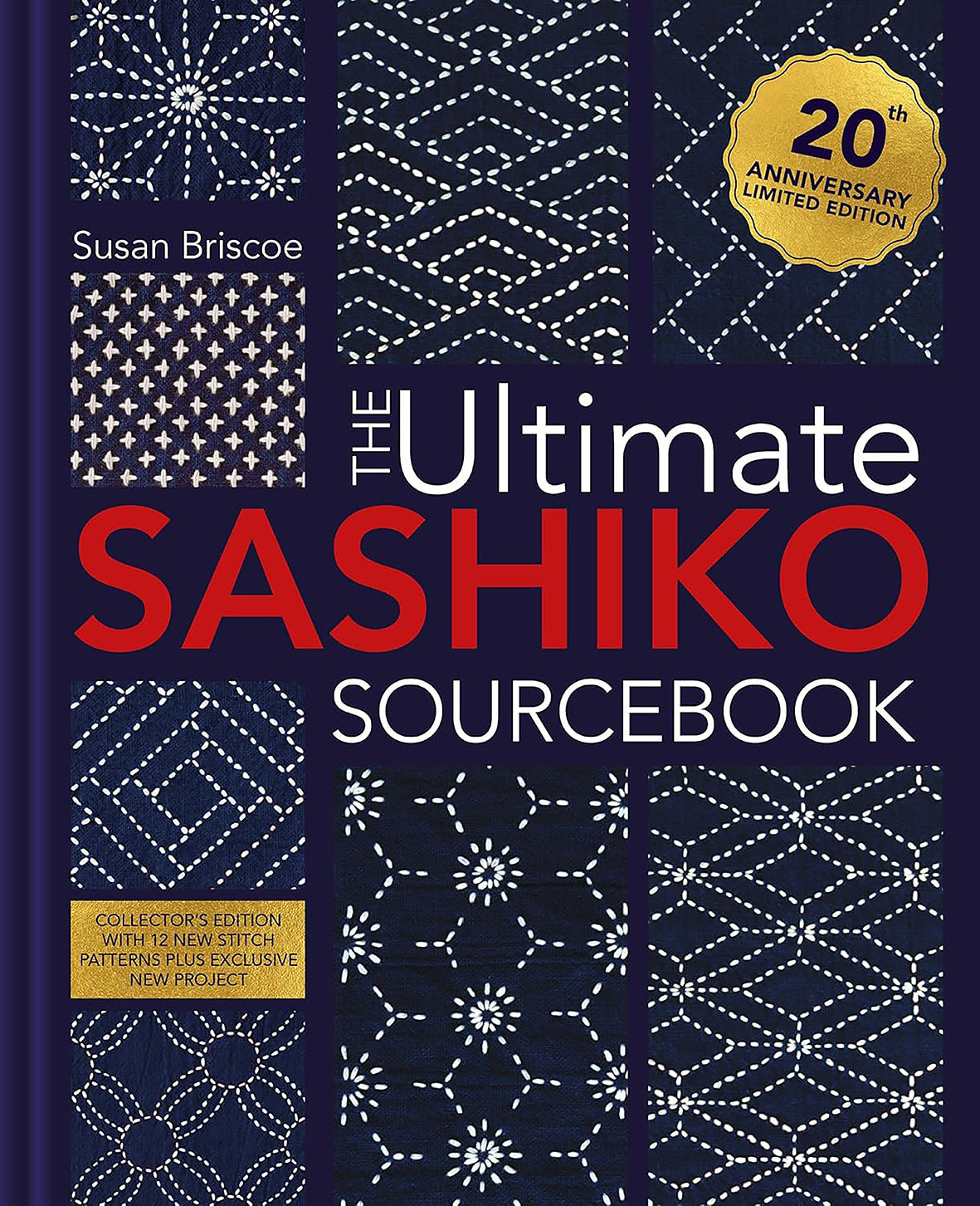 The Ultimate sashiko sourcebook